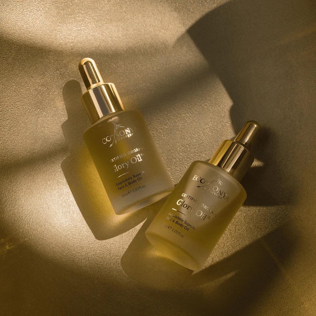 Eco by Sonya Organické pleťové a tělové sérum Glory Oil
